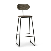 Earth Kitchen Stool Backrest