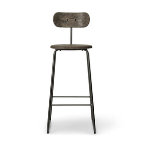 Earth Bar Stool Backrest