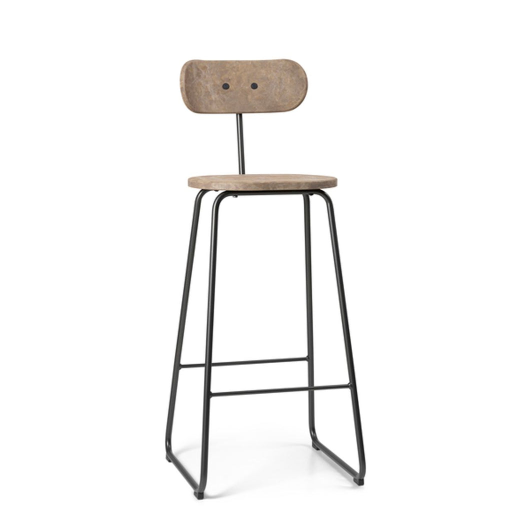 Earth Bar Stool Backrest