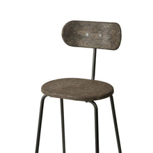 Earth Kitchen Stool Backrest