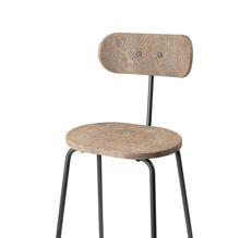 Earth Kitchen Stool Backrest