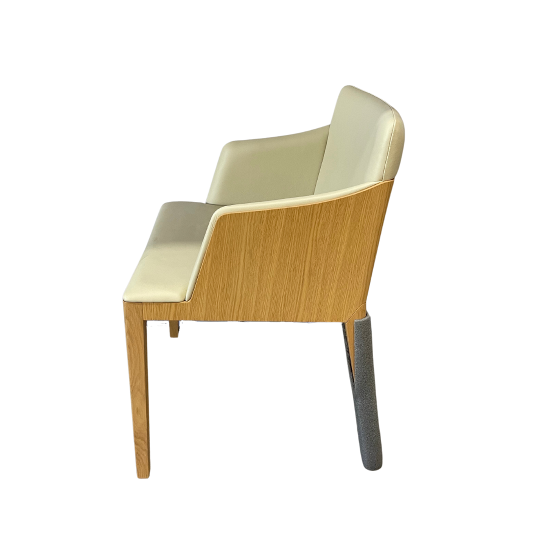 Beatrice  Armchair by Poltrona Frau