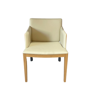 Beatrice  Armchair by Poltrona Frau