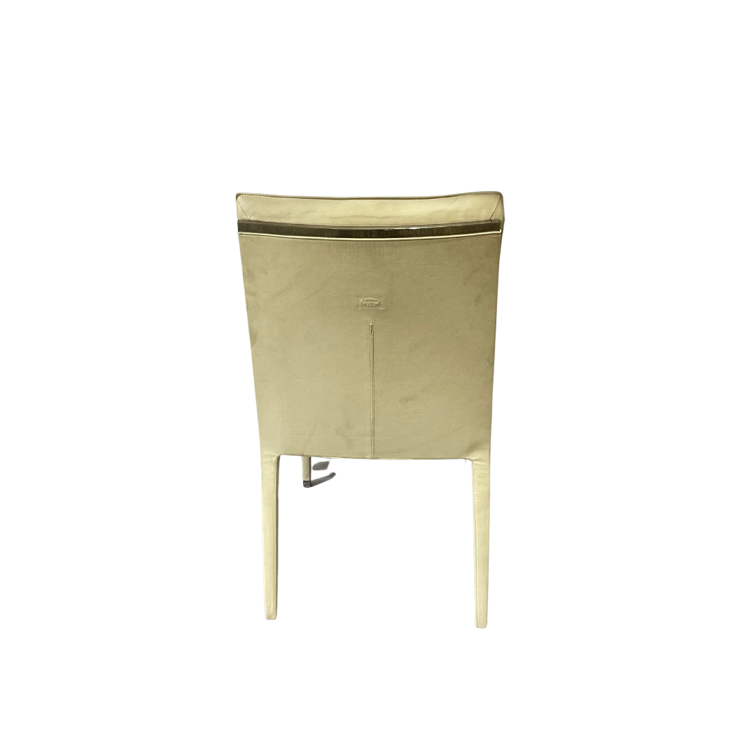 Fitzgerald  Chair by Poltrona Frau