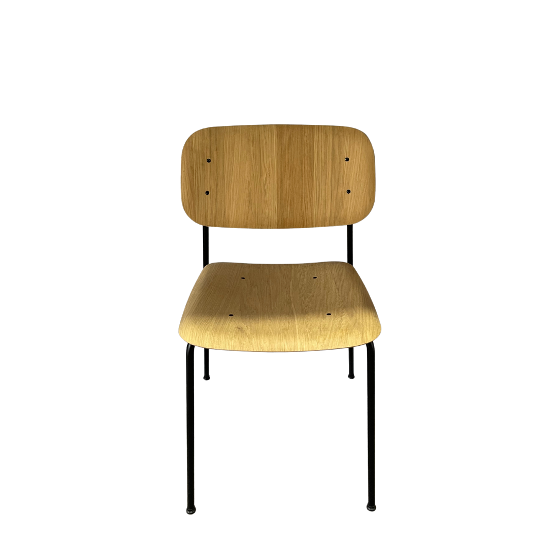 Soft Edge Chair by HAY