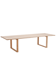 Essay Table CM27 272x100cm