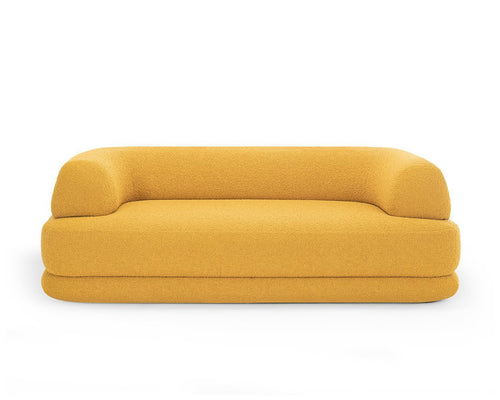 Bumper Straight Sofa