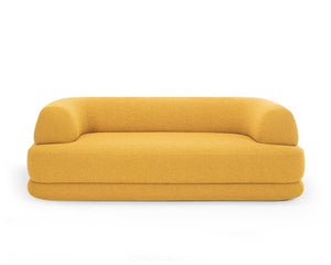 Bumper Straight Sofa