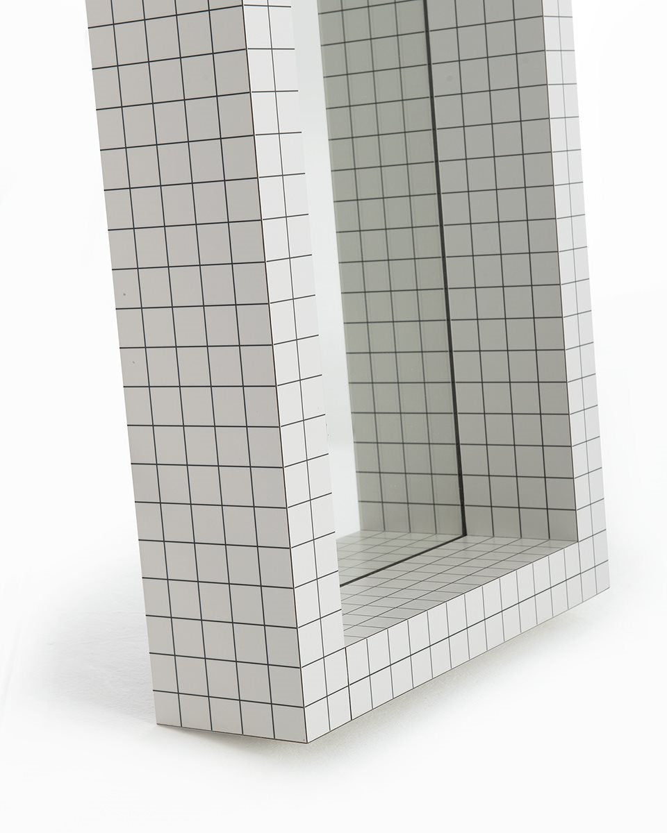 Quaderna Mirror 476