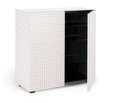 Quaderna Cupboard 757