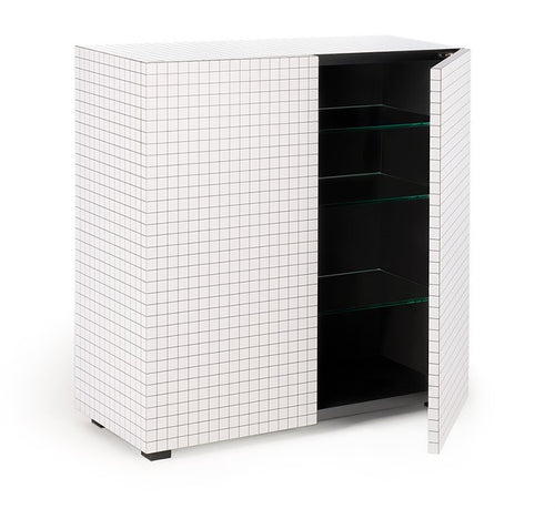 Quaderna Cupboard 757