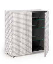 Quaderna Cupboard 757