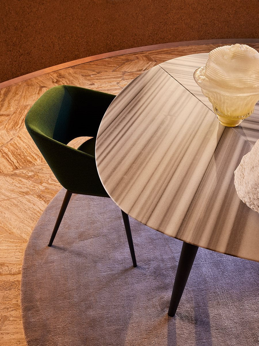 Tweed Marble Table