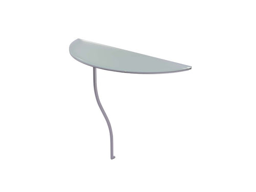 One Legged Table Console