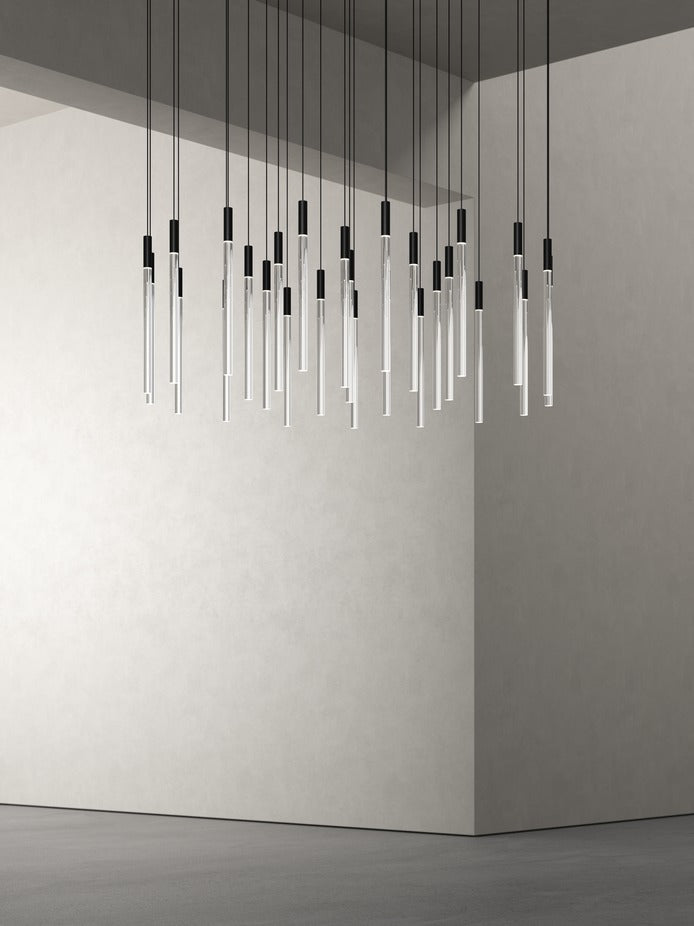 Plexi Pendant Lamp