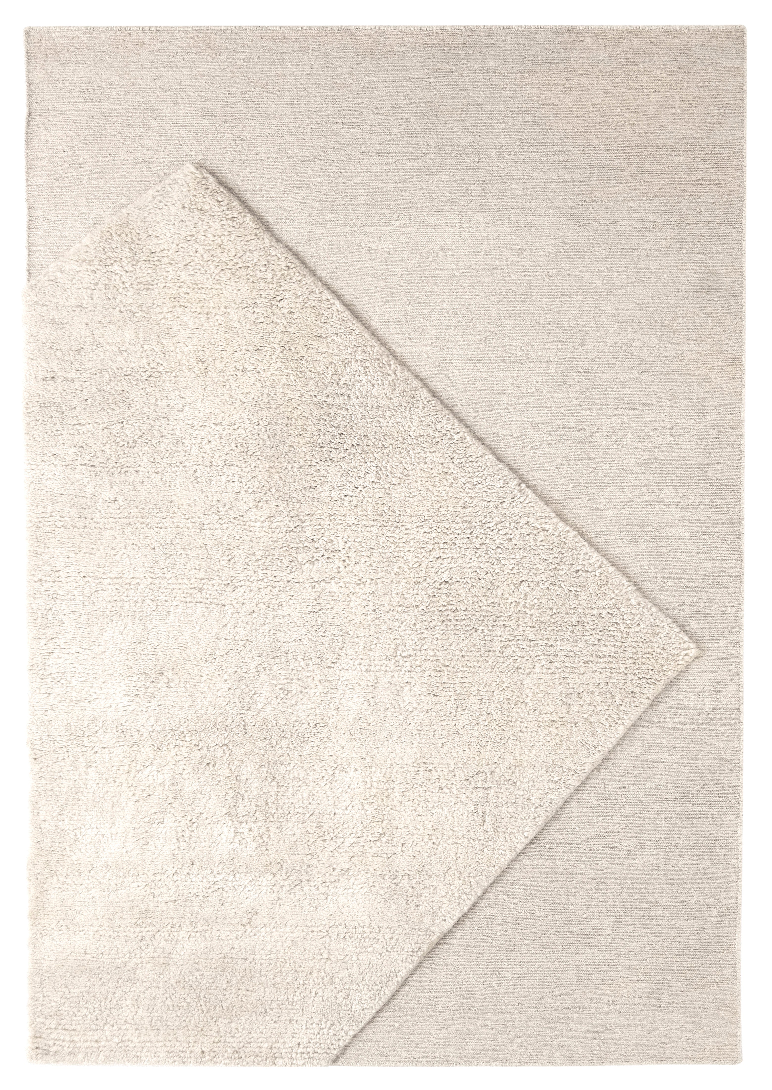 Oblique Ivory Rug Pattern A - 300x400cm