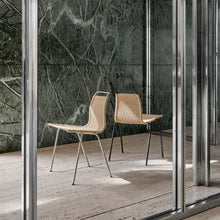 PK1 Chair in Papercord Weave