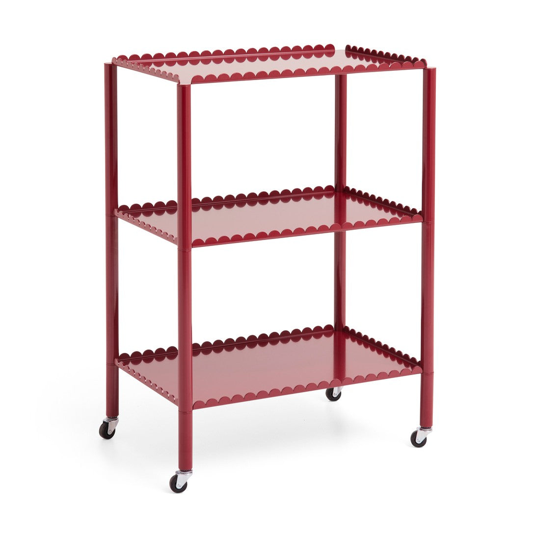 Arcs Trolley High