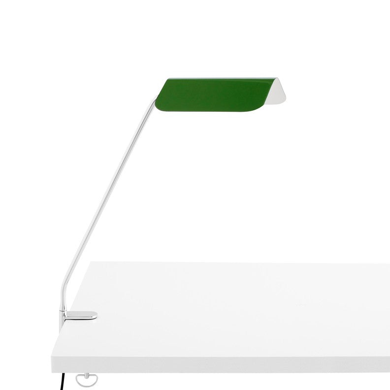 Apex Desk Clip Lamp