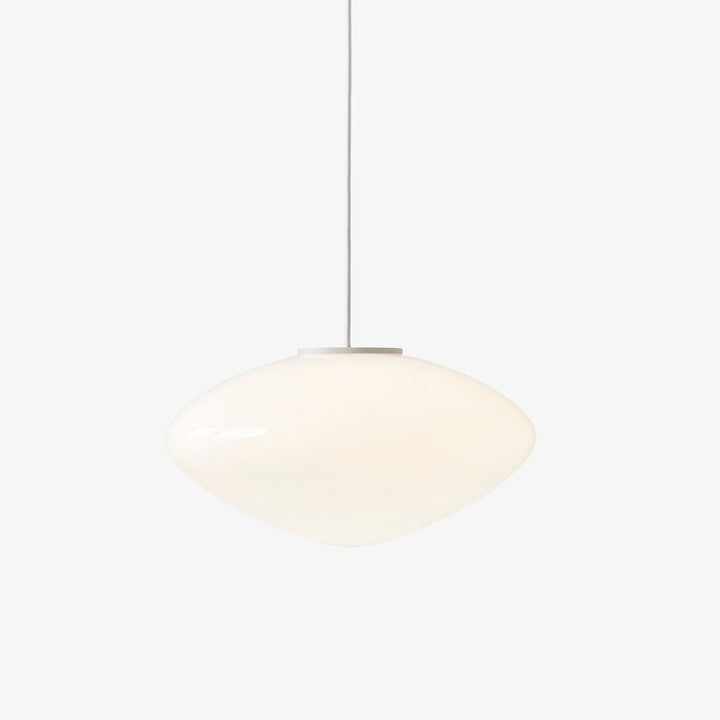 Mist AP16 Pendant Matt White Glass – Cult - Design First