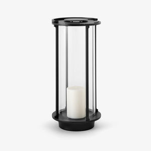 Collect Hurricane Lantern Black SC83