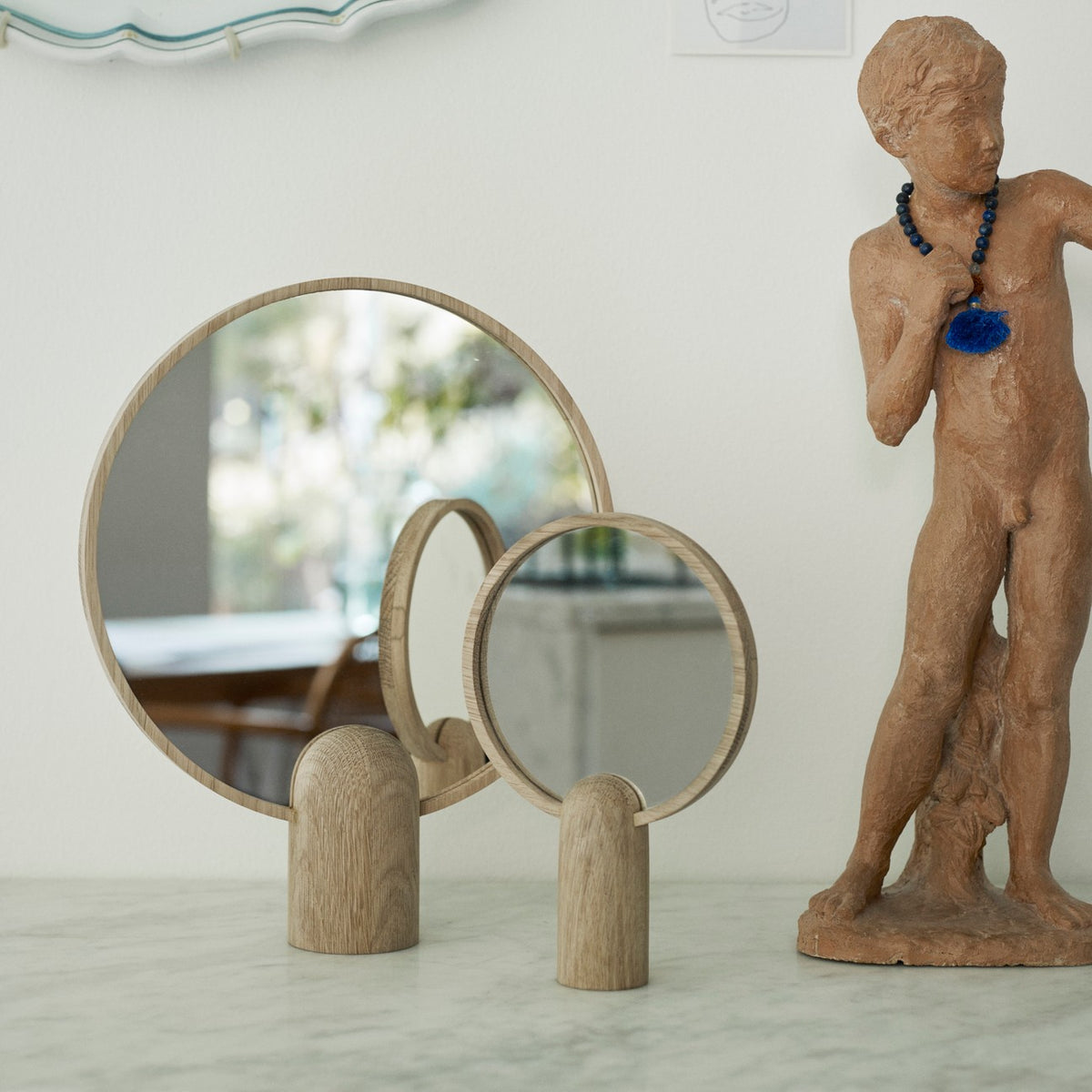 Aino Mirror, Small