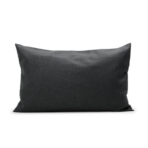 Barriere Pillow 80x50 Charcoal