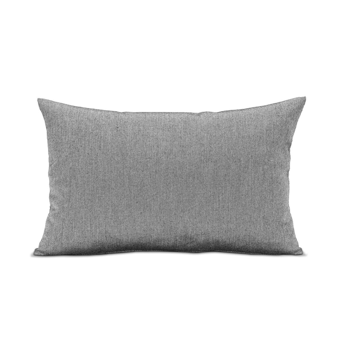 Barriere Pillow 80x50 Ash
