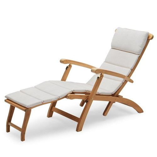 Barriere Deck Chair Cushion Papyrus