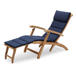 Barriere Deck Chair Cushion Marine