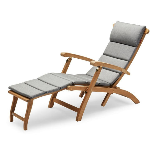 Barriere Deck Chair Cushion Ash