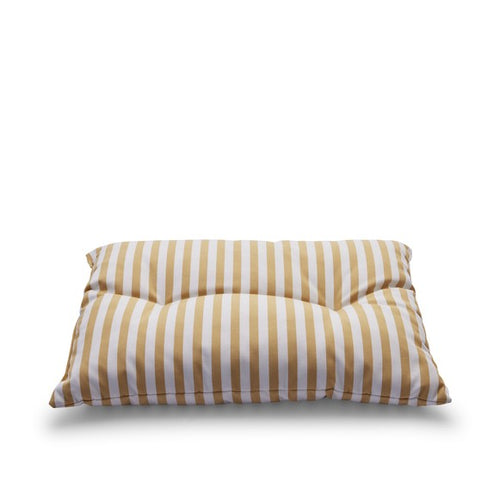 Barriere Cushion 55x43 Yellow Stripe