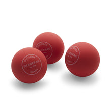 Beach Tennis Balls, 3 pcs