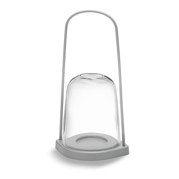 Bell Lantern Ø30 Light Grey