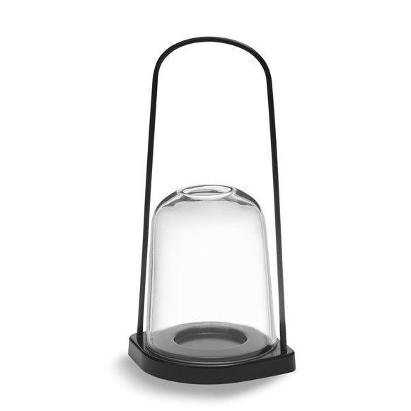 Bell Lantern Ø30 Anthracite Black