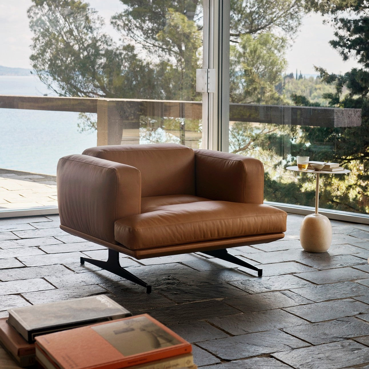 Inland Lounge Chair, 1 Seater - AV21