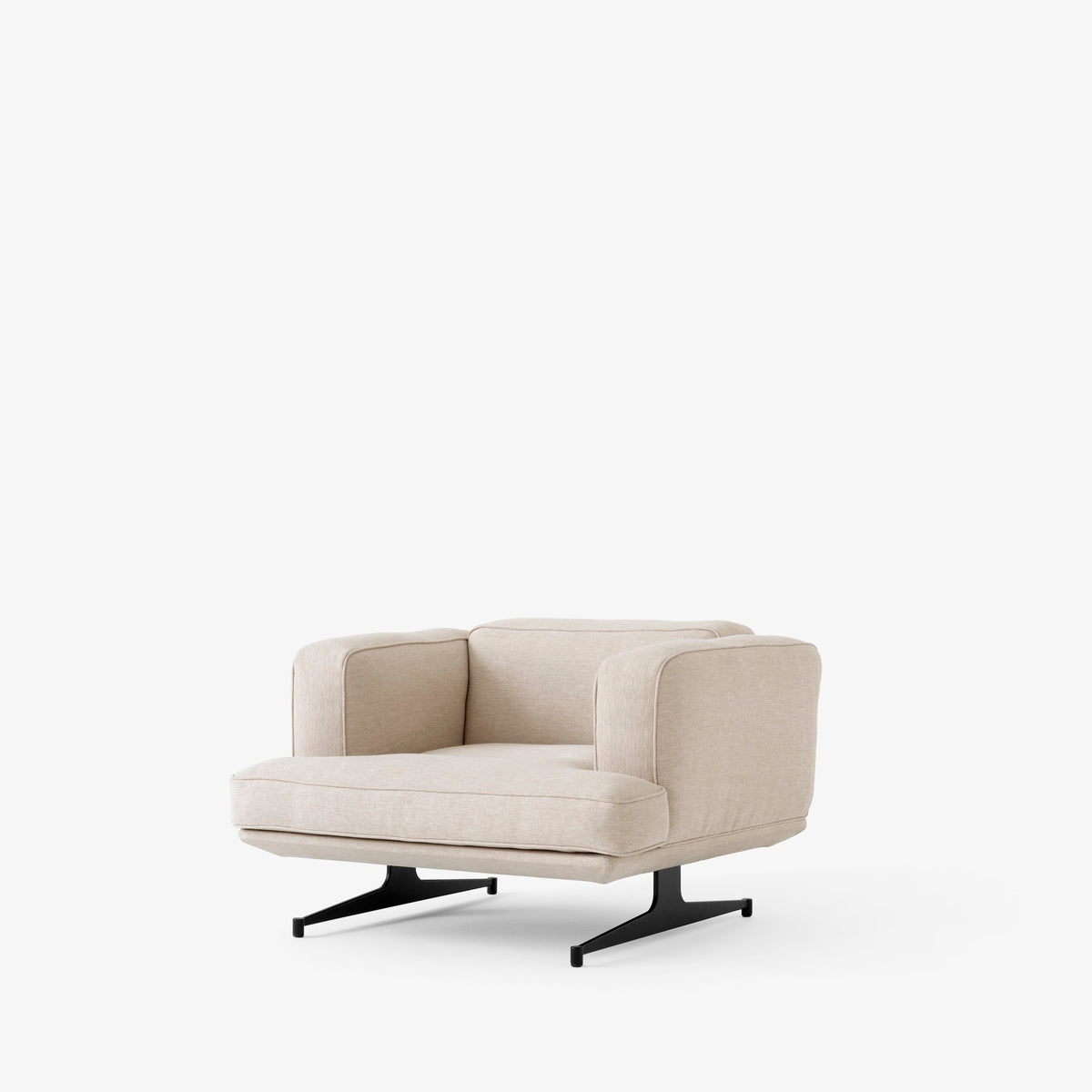 Inland Lounge Chair, 1 Seater - AV21