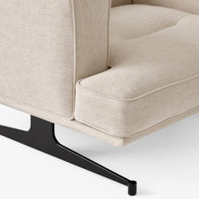 Inland Lounge Chair, 1 Seater - AV21
