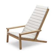 Between Deck Chair Cushion Papyrus