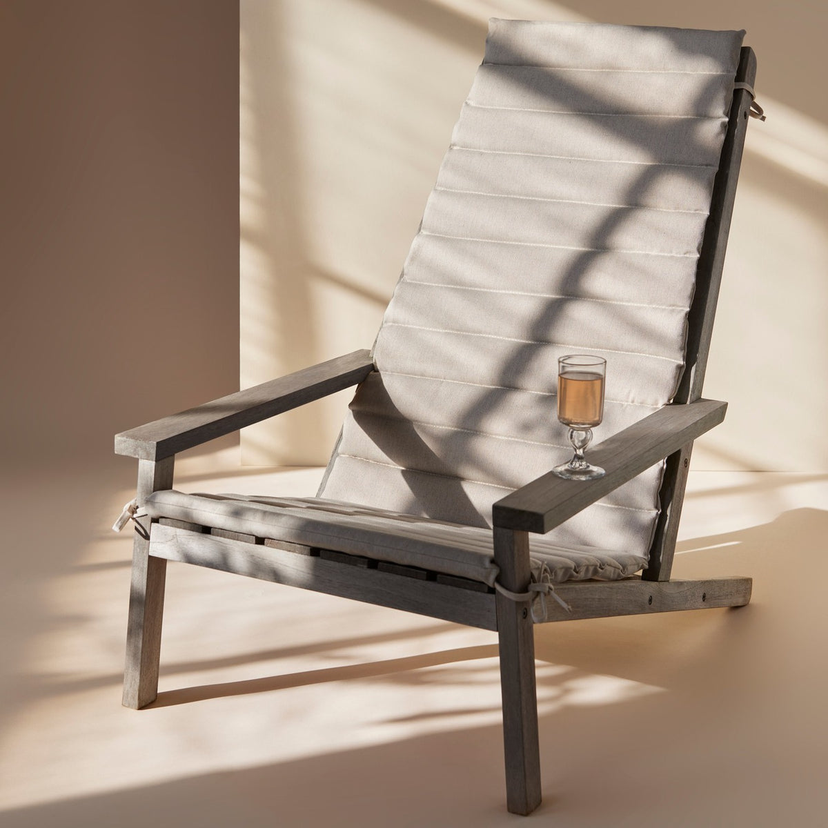 Between Deck Chair Cushion Papyrus