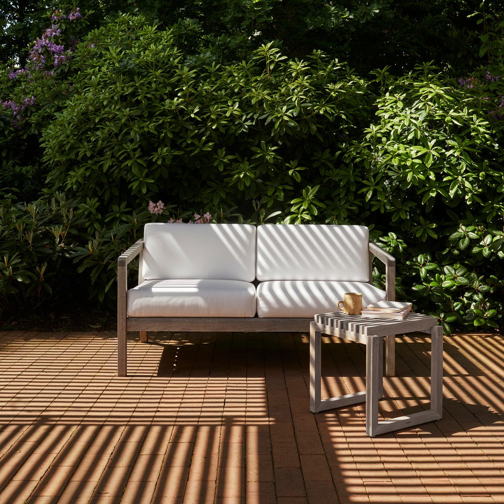 Cutter Stool Oak/Stainless