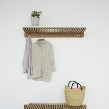 Cutter Wardrobe Oak/Black