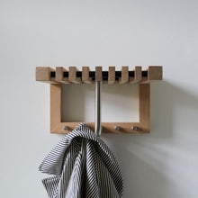 Cutter Mini Wardrobe Oak