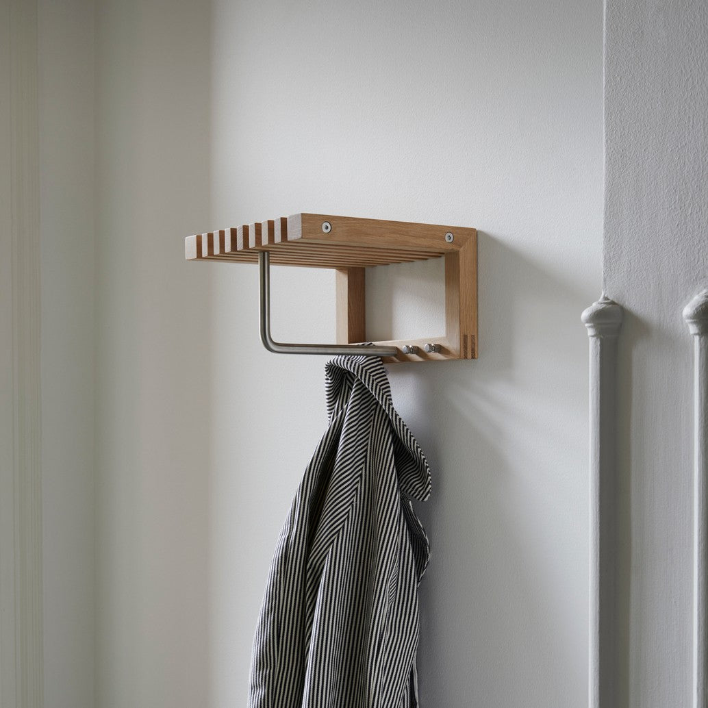 Cutter Mini Wardrobe Oak