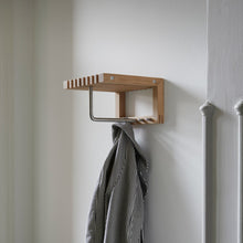 Cutter Mini Wardrobe Oak