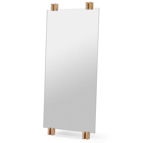 Cutter Mirror Oak/Mirror