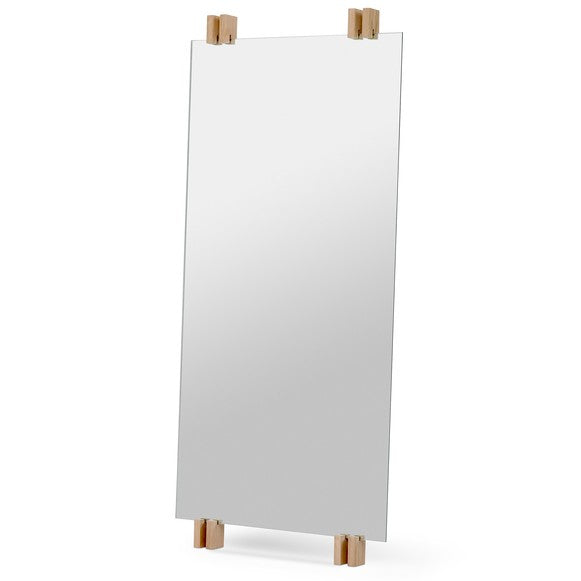 Cutter Mirror Oak/Mirror