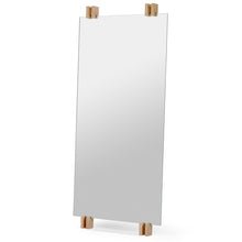 Cutter Mirror Oak