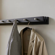Cutter Coat Rack 100 Oak/Black