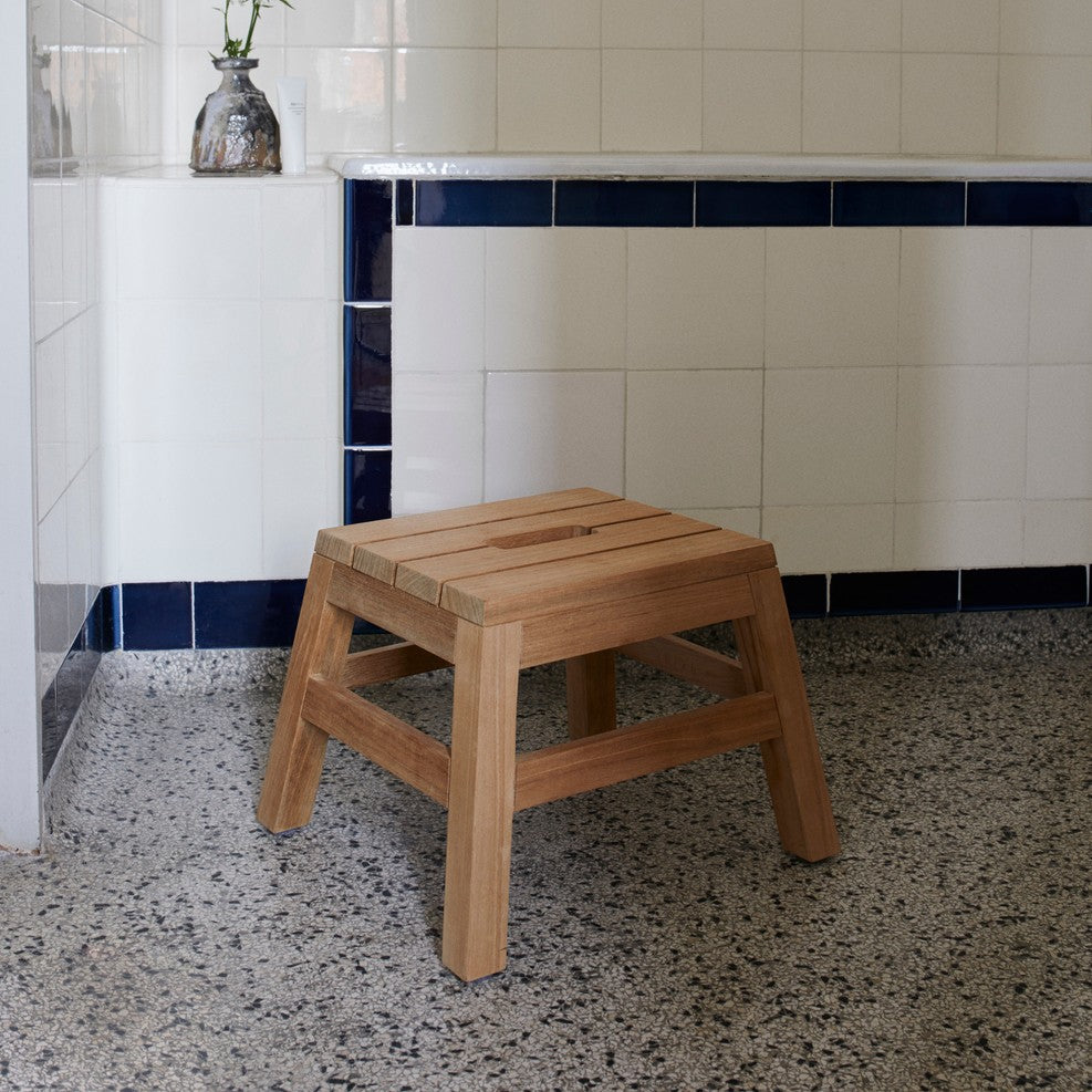 Dania Stool Teak